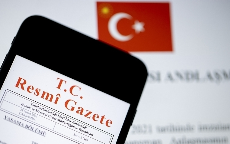 OHAL kararı Resmi Gazete'de yayımlandı