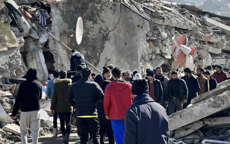 DASK: 30 bini aşkın hasar ihbarı var, hasar tespiti başladı