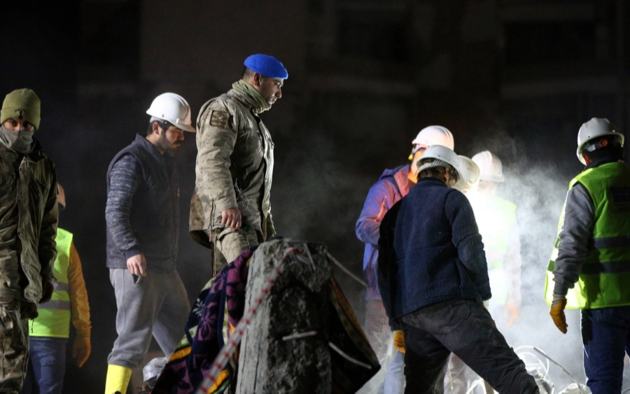 Hatay’da ‘baraj patladı’ iddiasına yalanlama