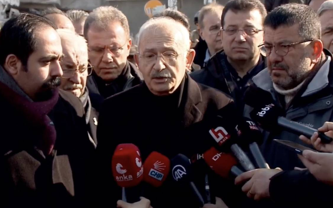 Kılıçdaroğlu'ndan çadır üreticilerine çağrı