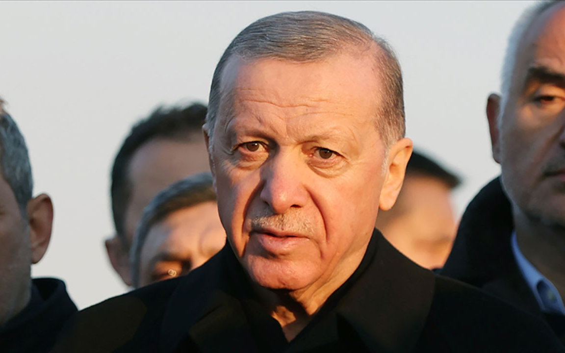 Erdoğan: Üniversitelerde uzaktan eğitime geçilecek