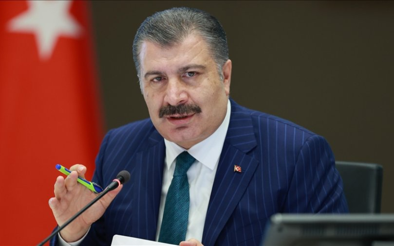 'Deprem bölgesinde salgınlara karşı önlem alındı'