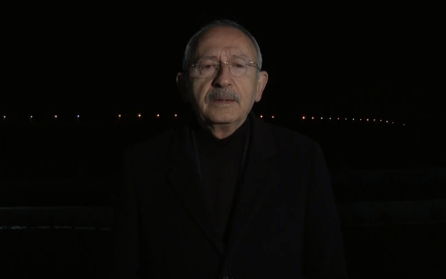 Kılıçdaroğlu: Güçlü bir sosyal devleti bu enkazın içinden çıkarıp inşa etmek zorundayız