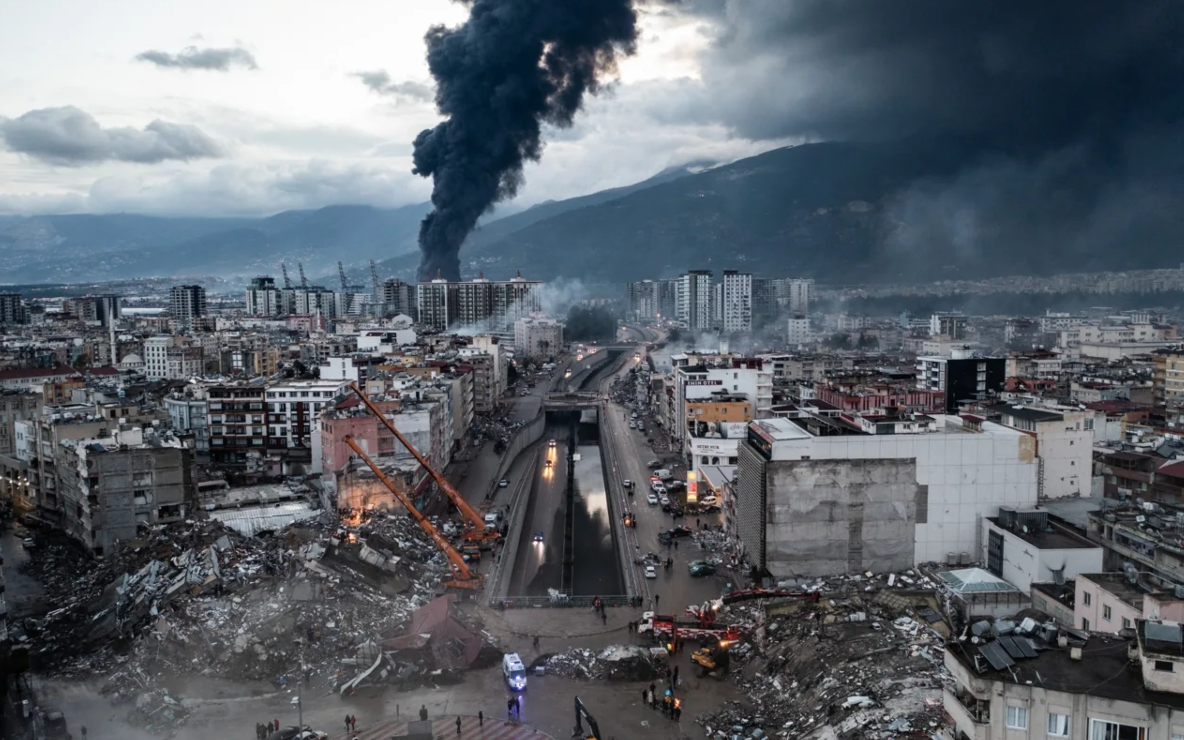 GÜNCEL | Depremin 7. günü: Can kaybı 29 bin 605'e yükseldi