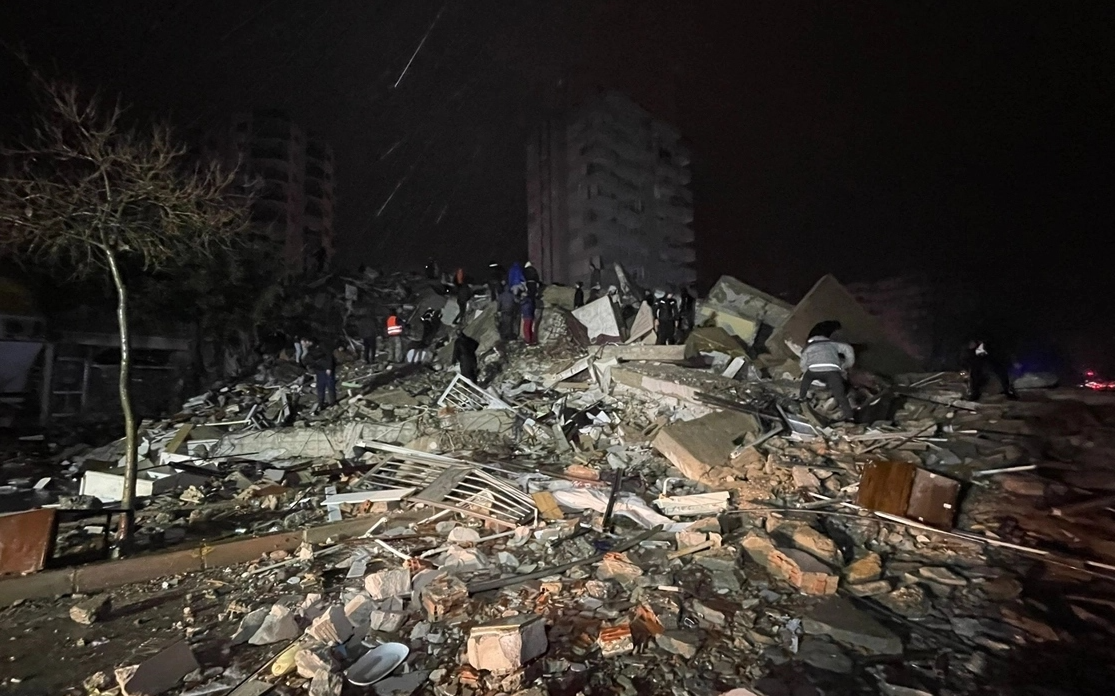 Kolon kestiği belirtilen 2 kişi tutuklandı