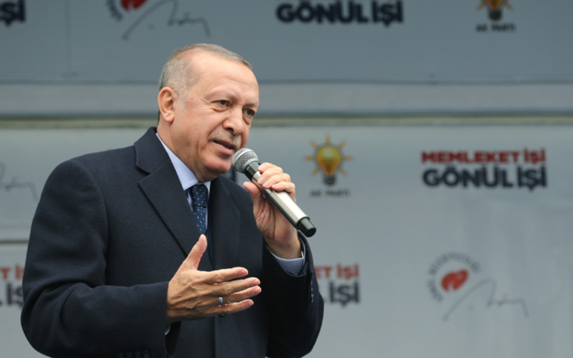 Erdoğan, Kahramanmaraş’ta 144 bin kişinin imar affından yararlandığını açıklamış