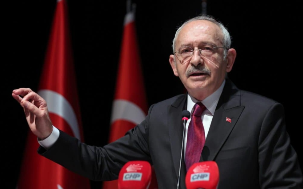 Kılıçdaroğlu: SPK’nin önündeyiz