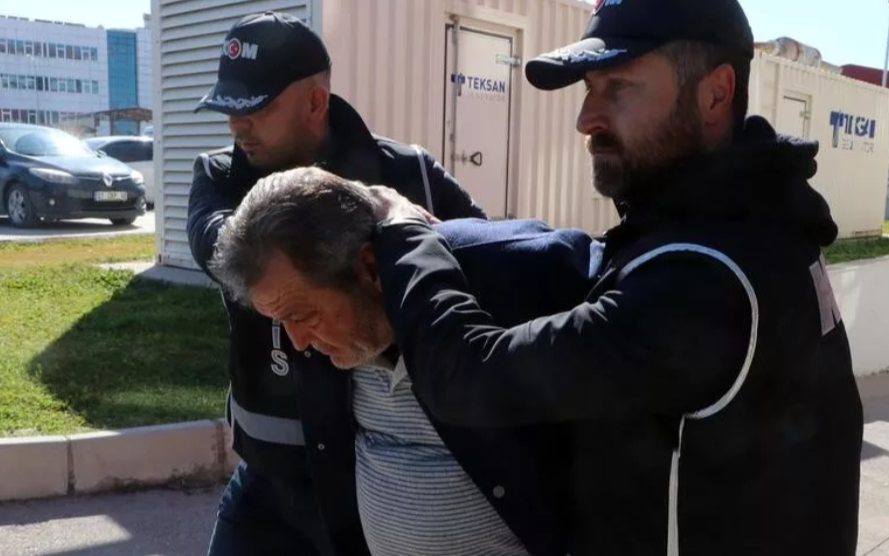 Müteahhit Hasan Alpargün tutuklandı