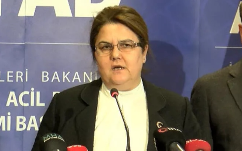 ‘Deprem nedeniyle refakatsiz olan 291 çocuğun kimlikleri tespit edilemedi’