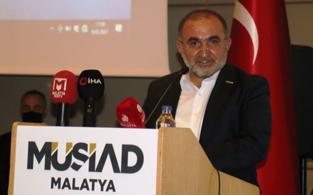 MÜSİAD eski şube başkanı Muharrem Poyraz gözaltına alındı