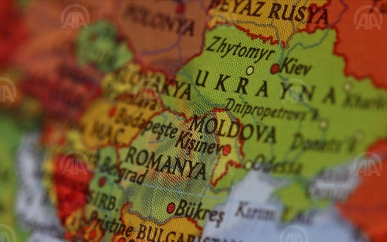 Moldova hava sahasını kapattı