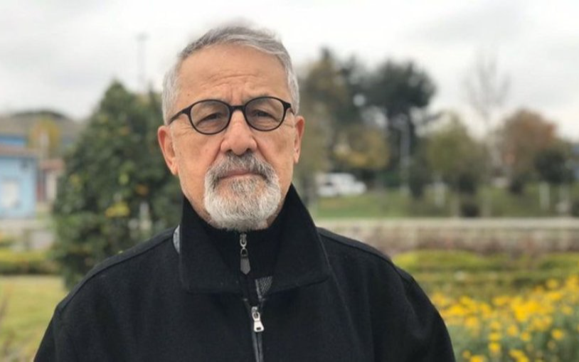 Prof. Dr. Naci Görür: İstanbul'da minimum 500 bin insan ölümle burun buruna