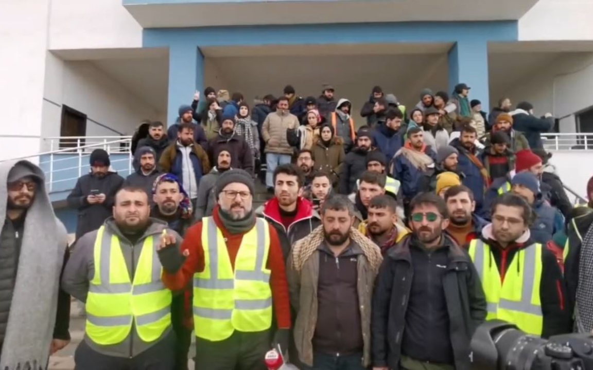 HDP'nin Maraş'taki Kriz Koordinasyon Merkezi'ne 'kayyum' atandı