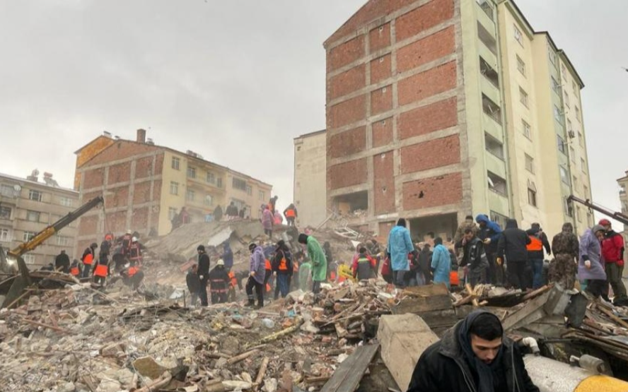 Elazığ da afet bölgesi ilan edildi