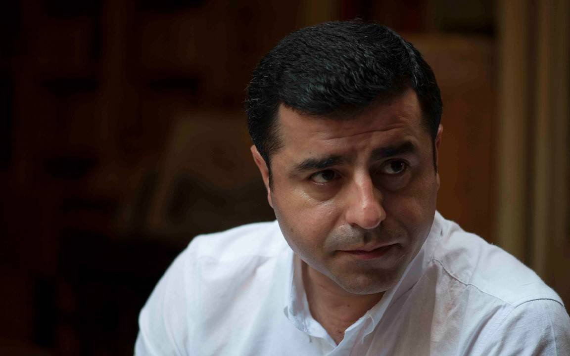Demirtaş’tan yarın toplanacak RTÜK’e tepki