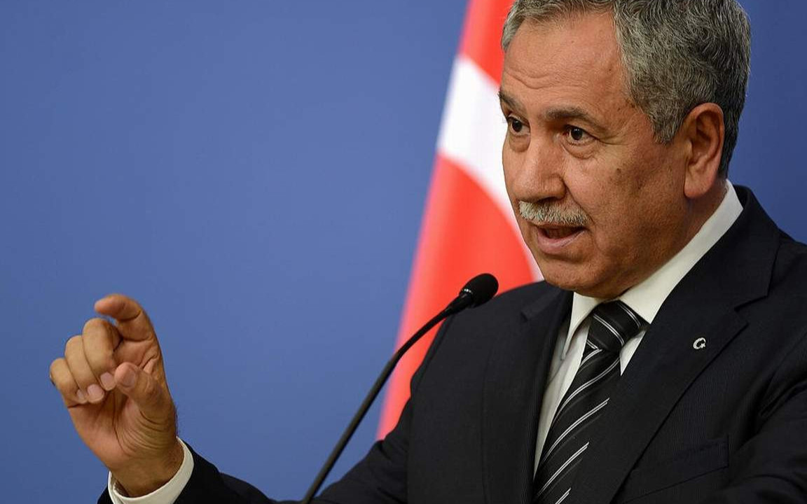Bülent Arınç'tan seçim açıklamasını eleştirenlere yanıt: 'Aman ne derlerse desinler...'