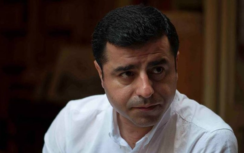 Selahattin Demirtaş: Adaletin peşine düşeceğiz ve hesap soracağız mutlaka