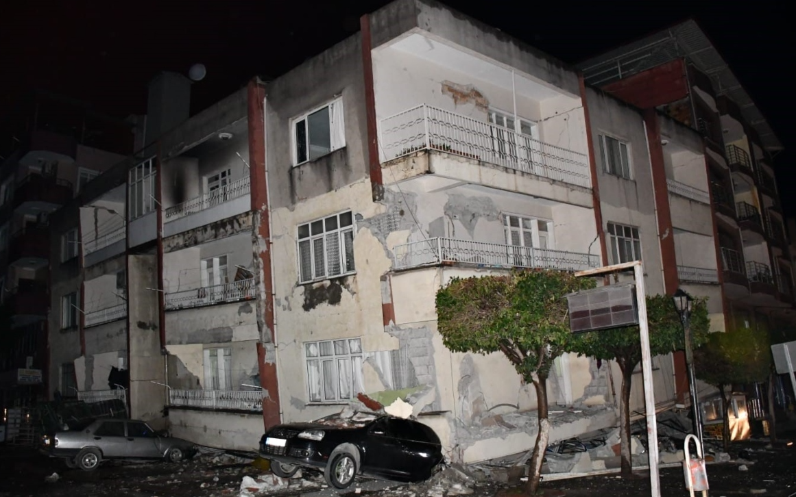 DASK'a 158 bin 183 hasar ihbarı yapıldı