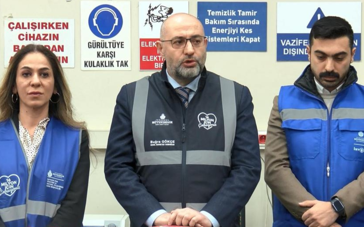İBB Genel Sekreter Yardımcısı: 318 bina durduğu yerde çökebilecek durumda
