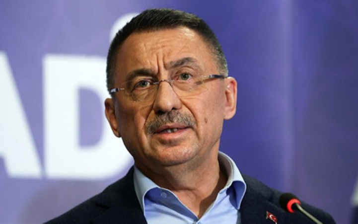 Fuat Oktay, ağır hasarlı ve yıkılan bina sayısını açıkladı