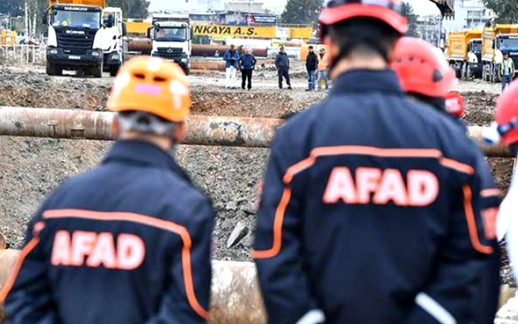 AFAD'ın il müdürleri imam hatip mezunu