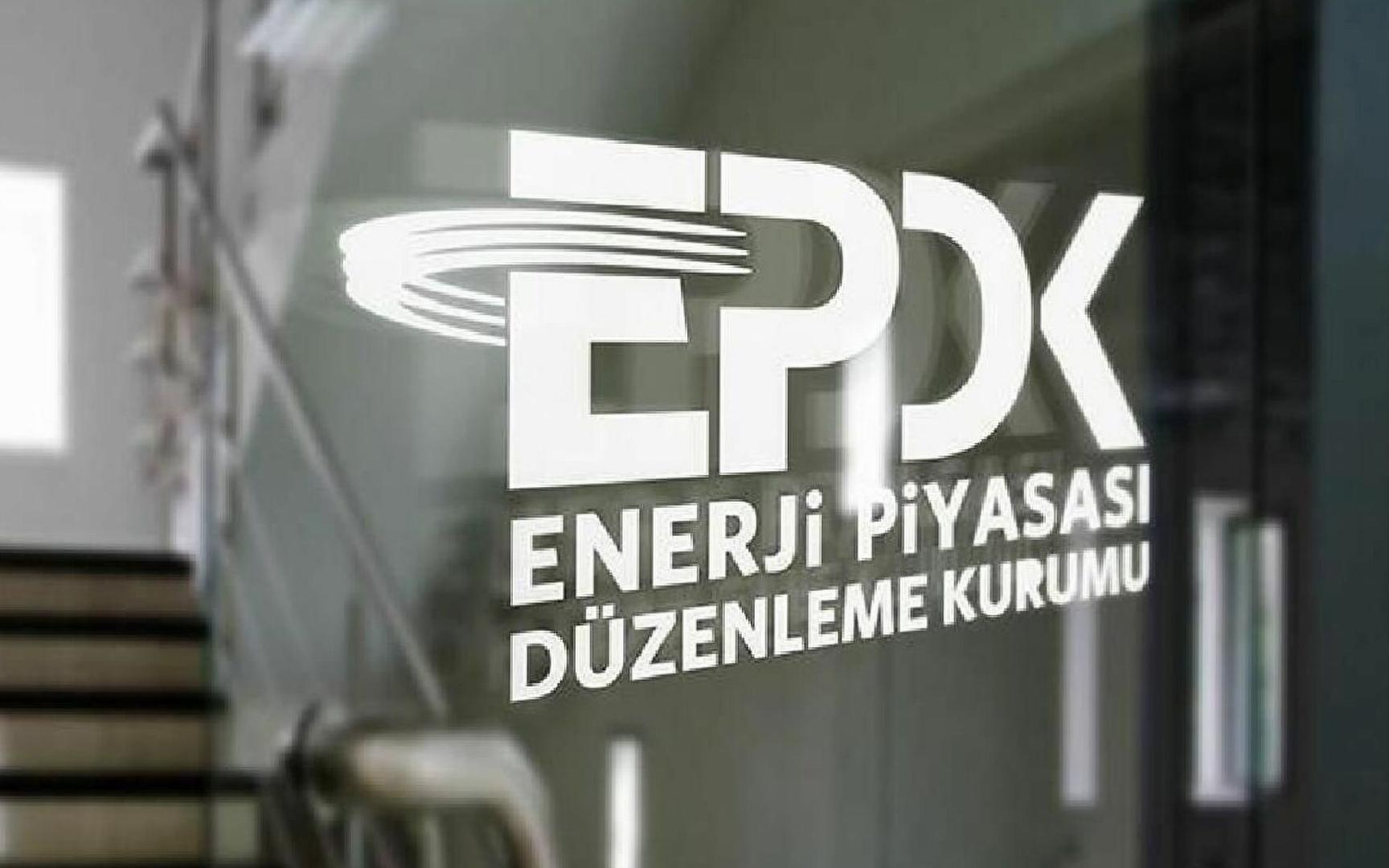 EPDK'nin deprem bölgesine ilişkin kararları Resmi Gazete'de yayımlandı