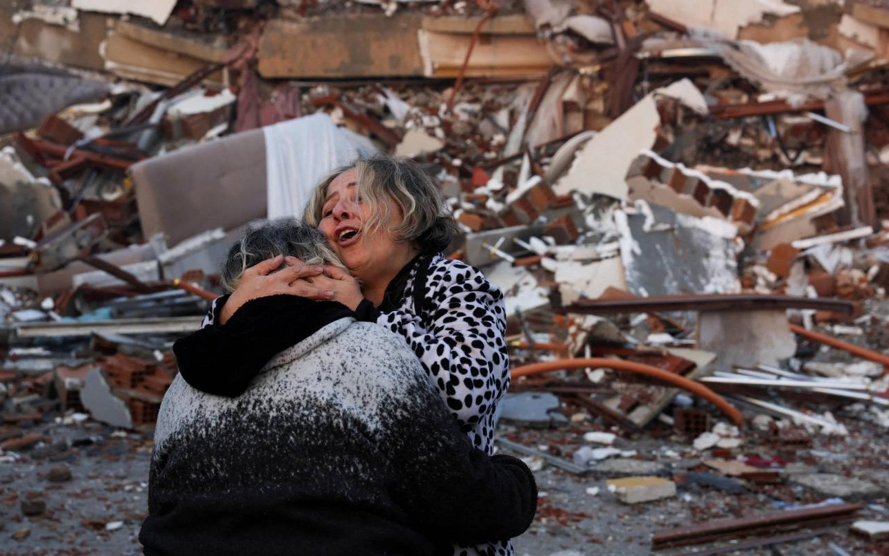 Kahramanmaraş merkezli depremlerde 41 bin 156 can kaybı