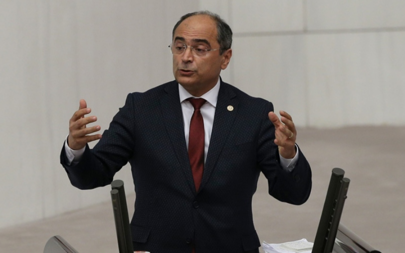 CHP’den enkaz atıklarına ilişkin soru önergesi