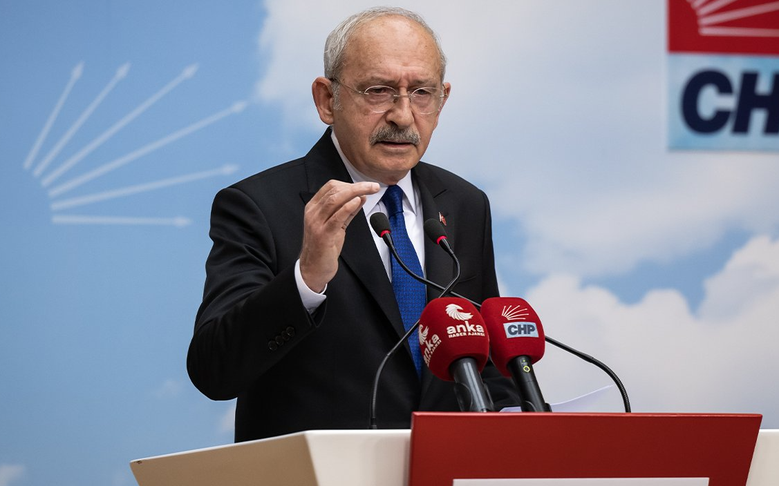Kılıçdaroğlu, CHP'li belediyelerin sorumluluklarının araştırılmasını istedi