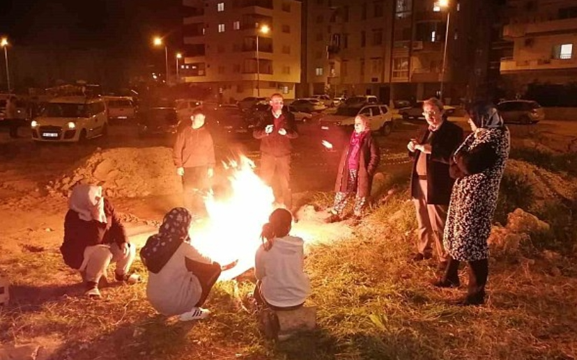 ‘Mersin afet bölgesi olsun’