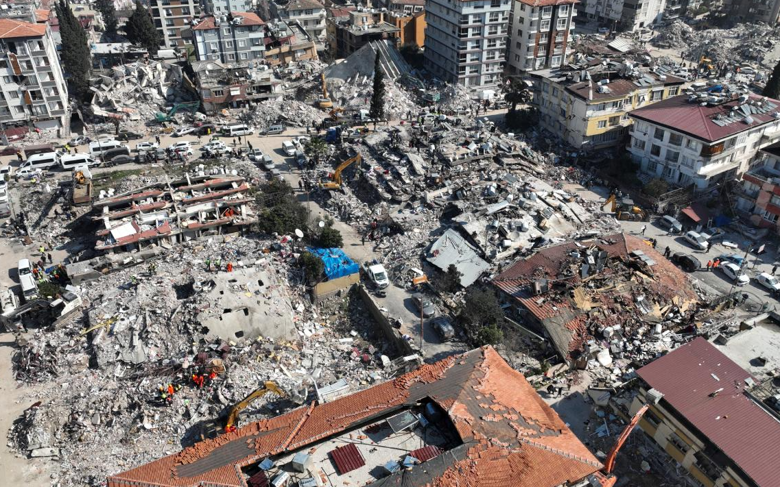 Koca’dan Hatay’daki şebeke suyuna ilişkin açıklama