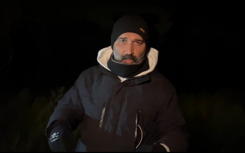 Barış Atay: Çadırı bulan da kendimiz, kurmaya çalışan da kendimiz...
