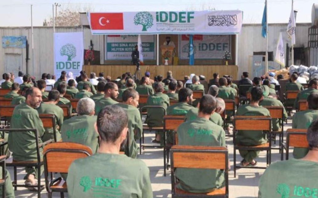 İsmailağa'ya bağlı İDDEF'e 'kamu yararına dernek' statüsü