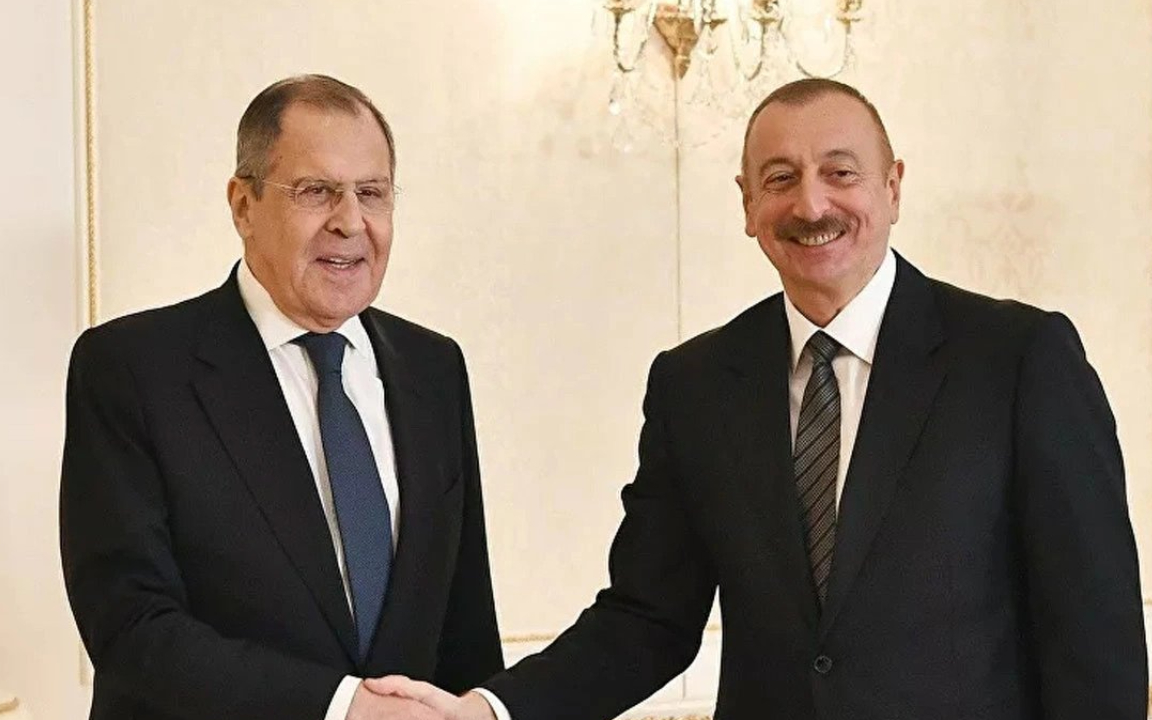 Bakü: Rusya'yla ilişkilerimiz stratejik ortaklığa ulaştı