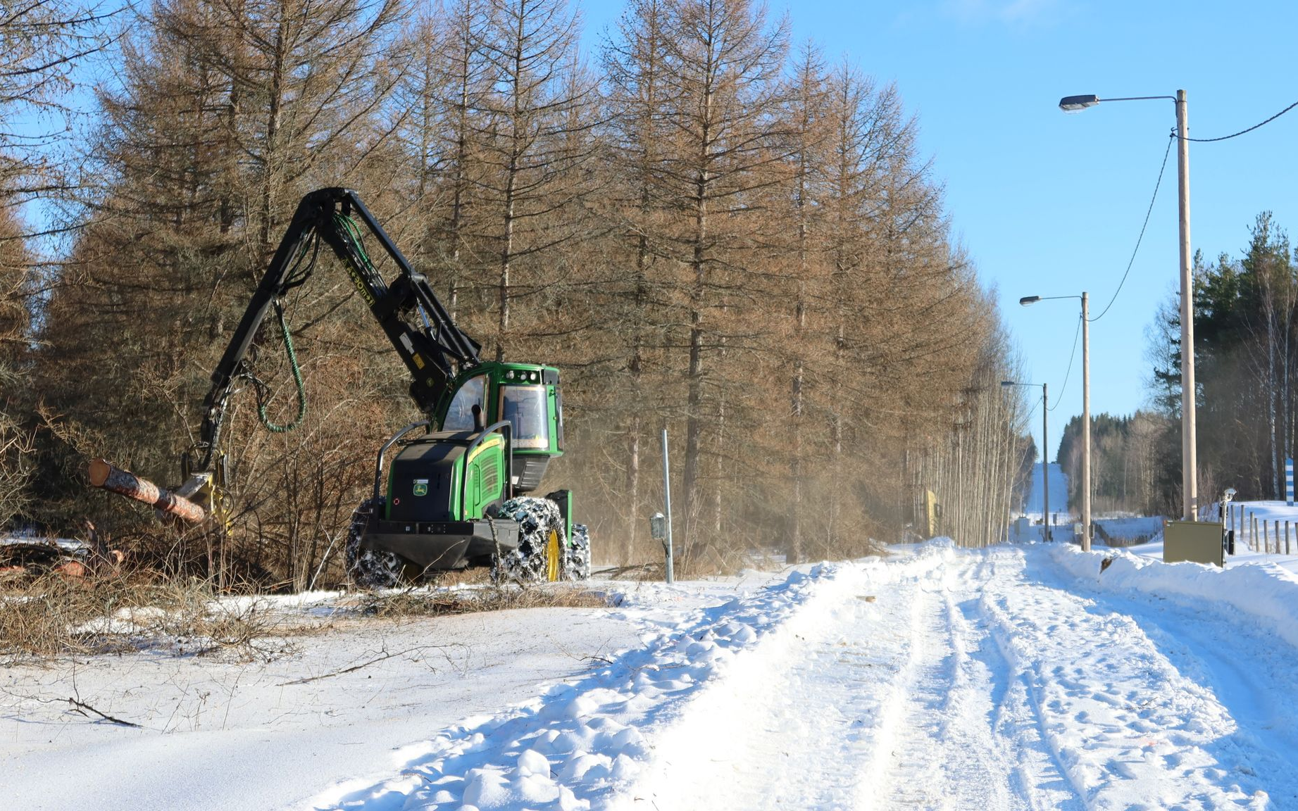 Finlandiya, Rusya sınırlarına çit örmeye başladı