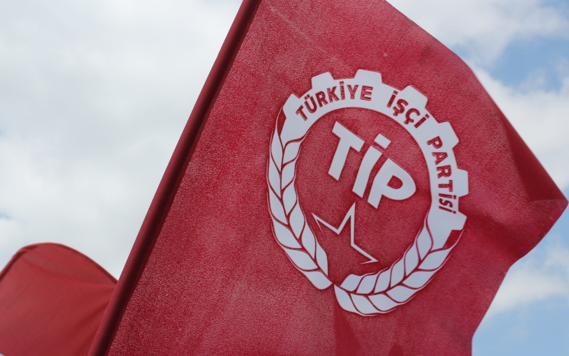 TİP: Halkımız AKP-MHP ittifakının karşısına tek ve ortak adayla çıkmayı başaracak