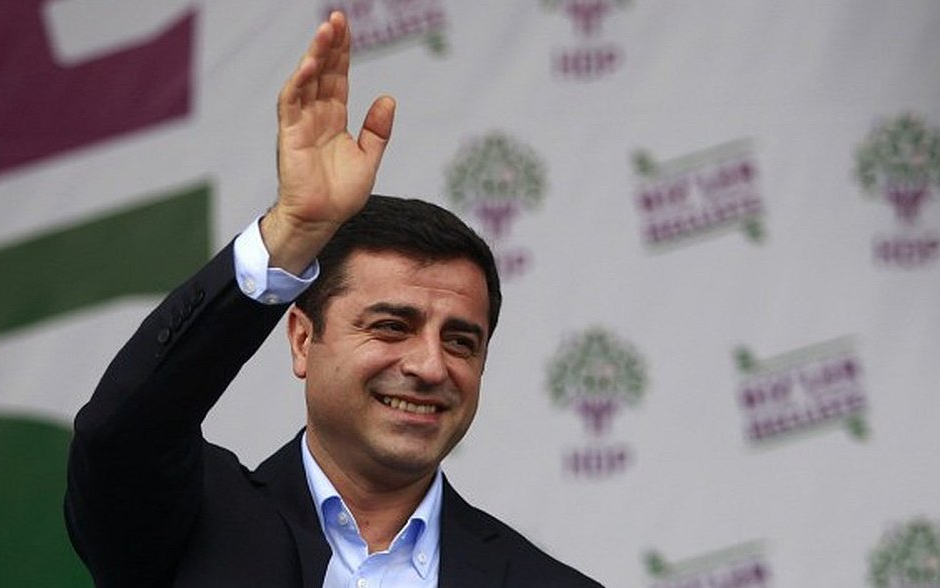 Demirtaş: Hedef, Kılıçdaroğlu’nun tüm Türkiye’nin ortak adayı olmasını sağlamak