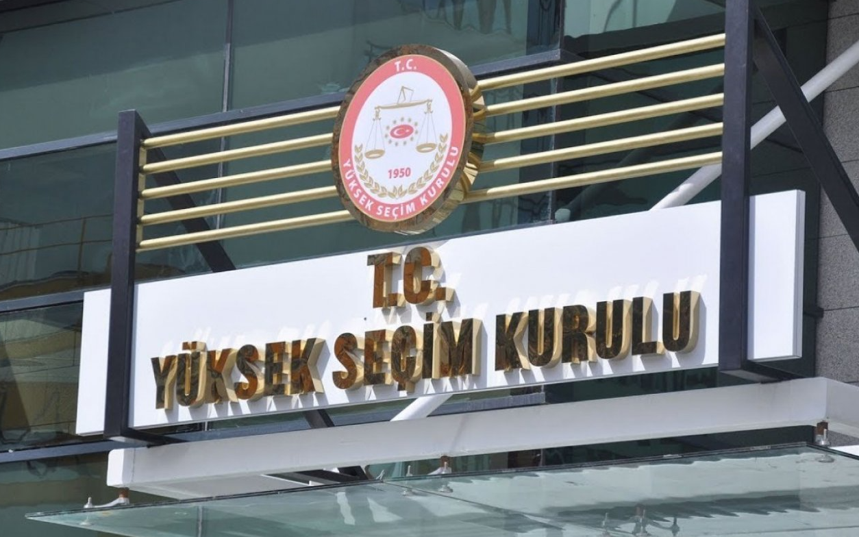 YSK, Cumhurbaşkanı adaylığı için ücreti belirledi