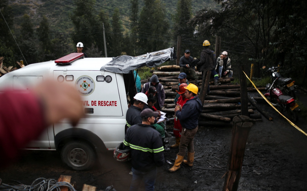 Kolombiya’da maden patladı: 11 ölü