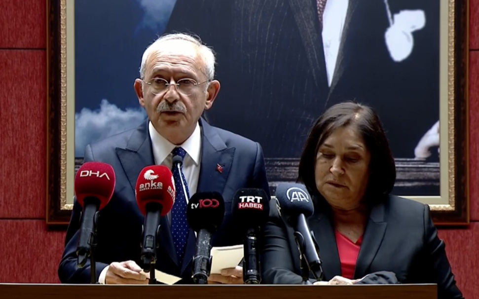 Kılıçdaroğlu: İsias Otel'de cinayet işlendi