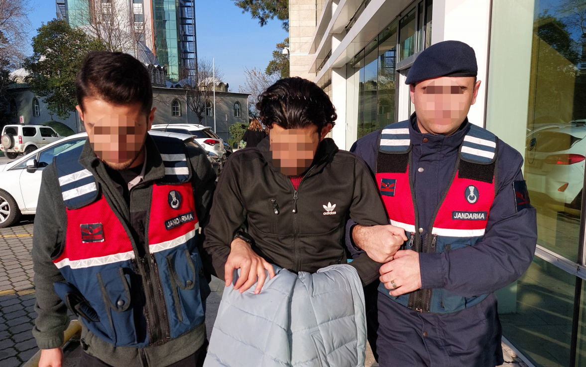 Samsun'da bir IŞİD üyesi tutuklandı