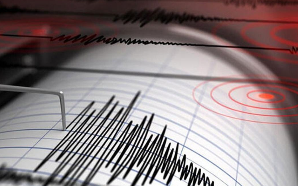 Maraş'ta 4,6 büyüklüğünde deprem