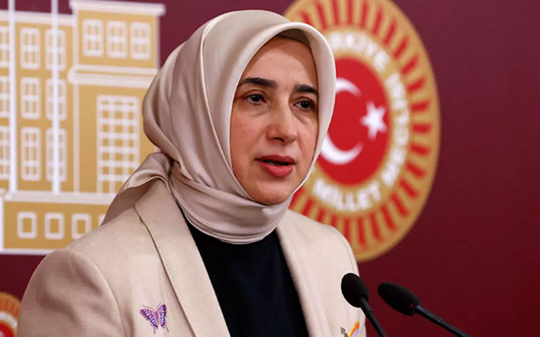 AKP'li Özlem Zengin'den '6284' açıklaması: 'Tehditler alıyorum'