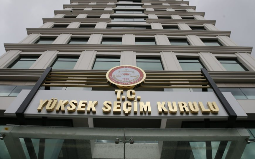 YSK'den ‘SEÇSİS’ ve ‘SSPS’ işleyişi hakkında genelge