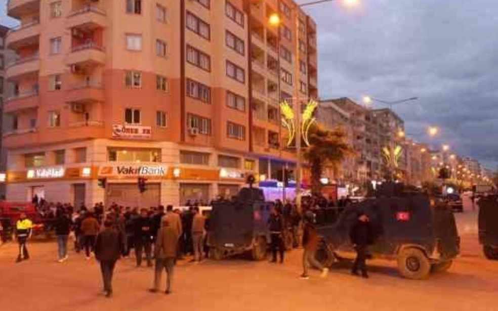 Mardin'de silahlı saldırı: 2 ölü