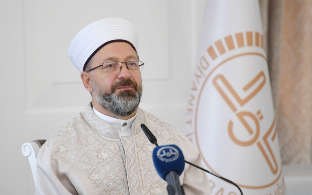 Diyanet'in 2022 faaliyet raporu: Harcamalar 23 milyar 552 milyon lira!