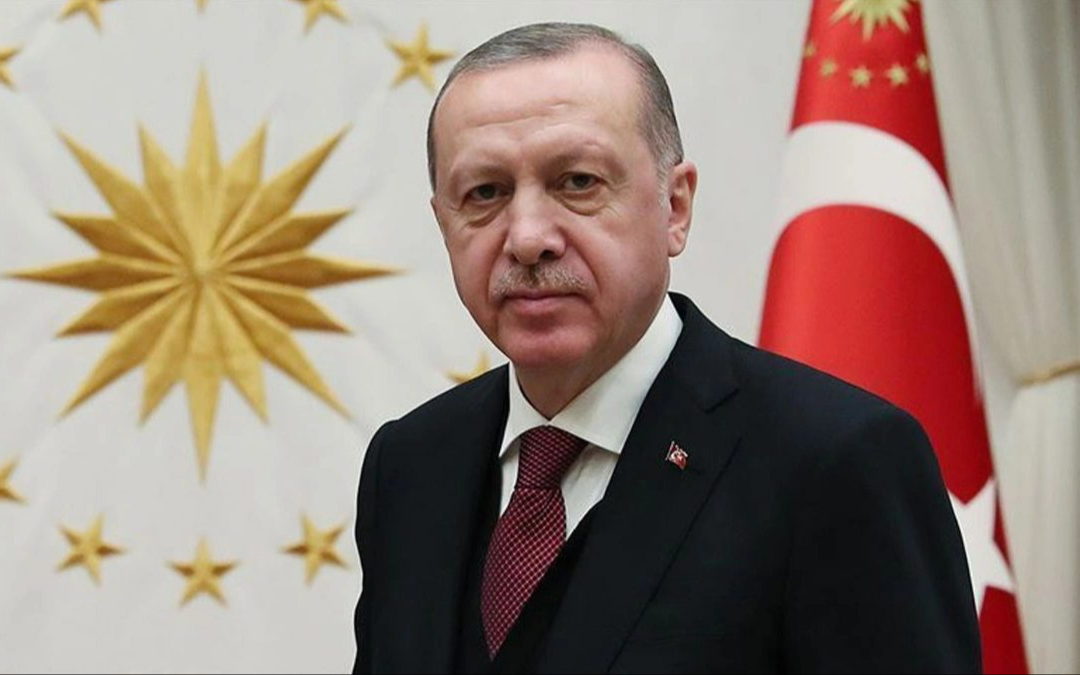 Erdoğan’ın adaylığı için YSK’ye başvuru yapıldı
