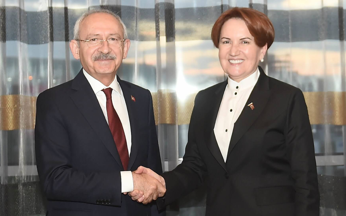 İyi Parti’den Kılıçdaroğlu’nun adaylığı için grup kararı