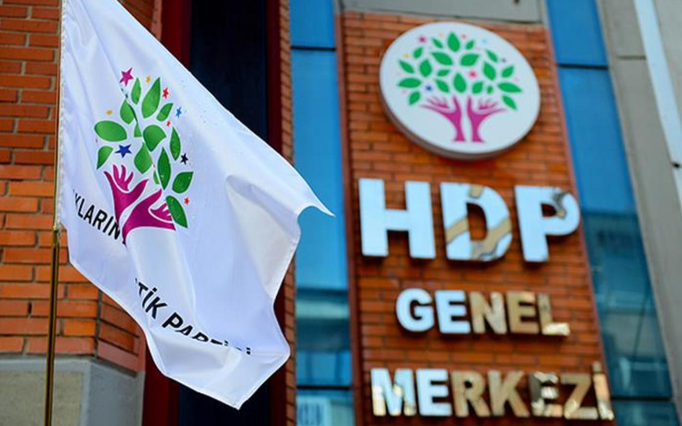 AYM, HDP'nin 'sözlü savunma' talebini reddetti