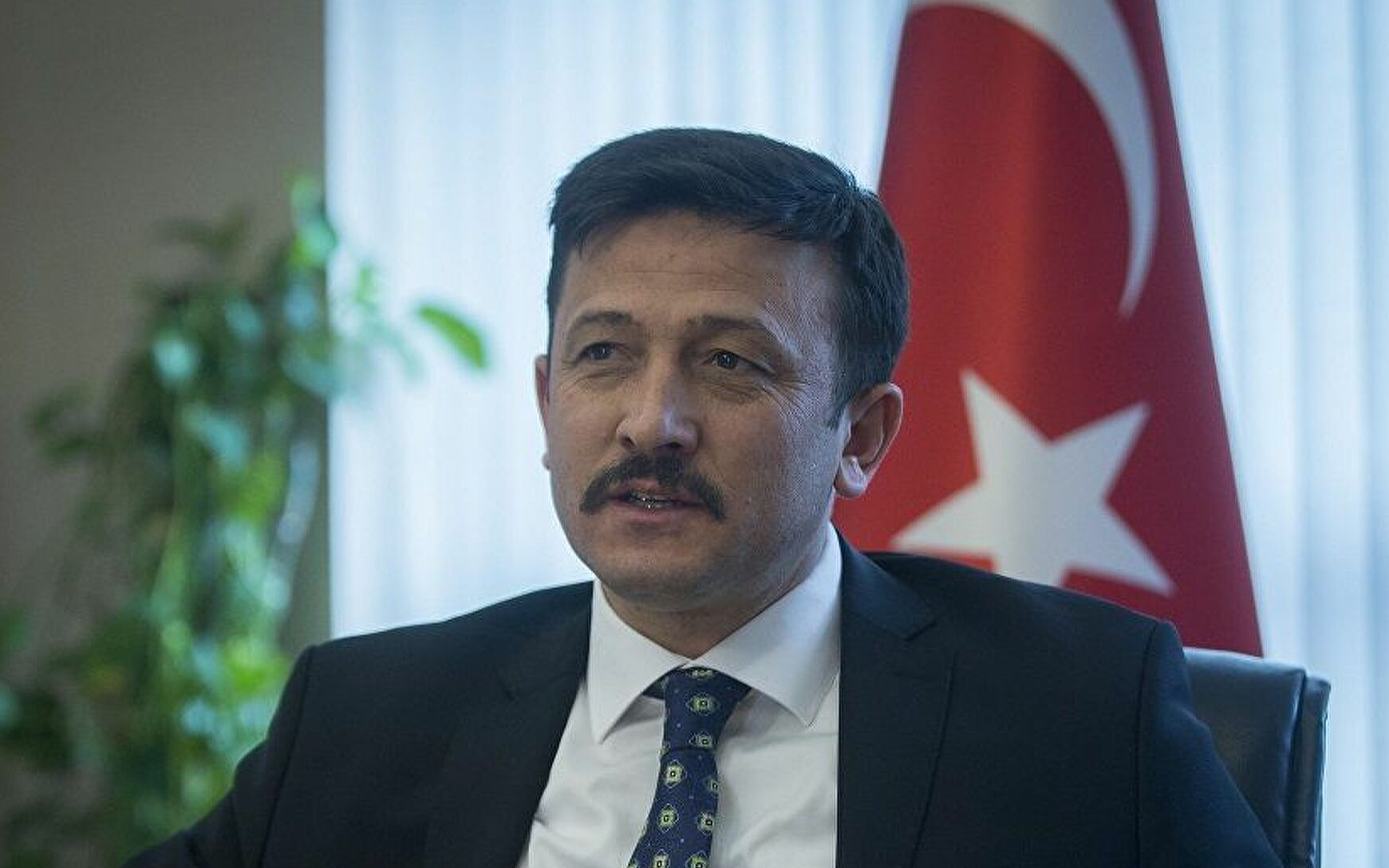 AKP'li Hamza Dağ, gazeteci Gülbin Tosun'u hedef gösterdi